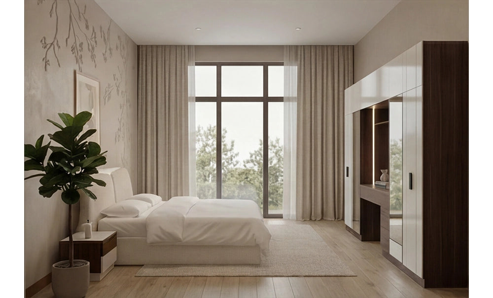 غرفة نوم سكاي - kabbanifurniture