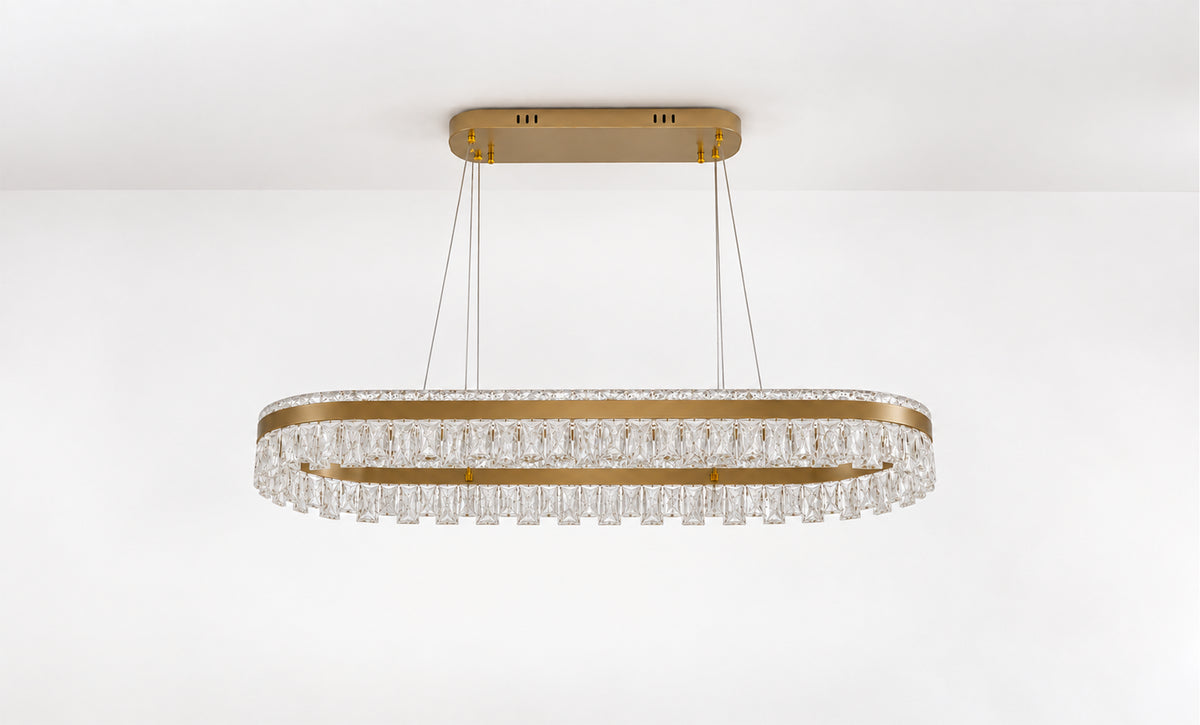 YJY9706 / LED Pendant 300*1000