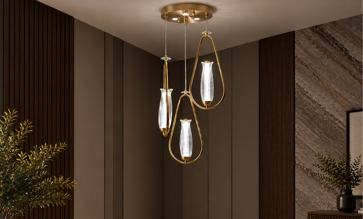 LM - 2347/3L - LED معلقة ليد