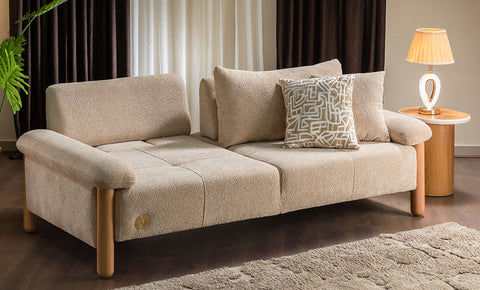 كنبة نايا - kabbanifurniture