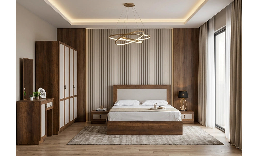 غرفة نوم زينة - kabbanifurniture