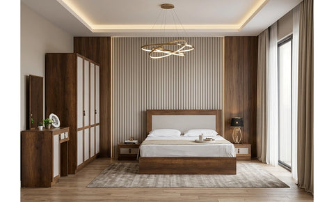 غرفة نوم زينة - kabbanifurniture