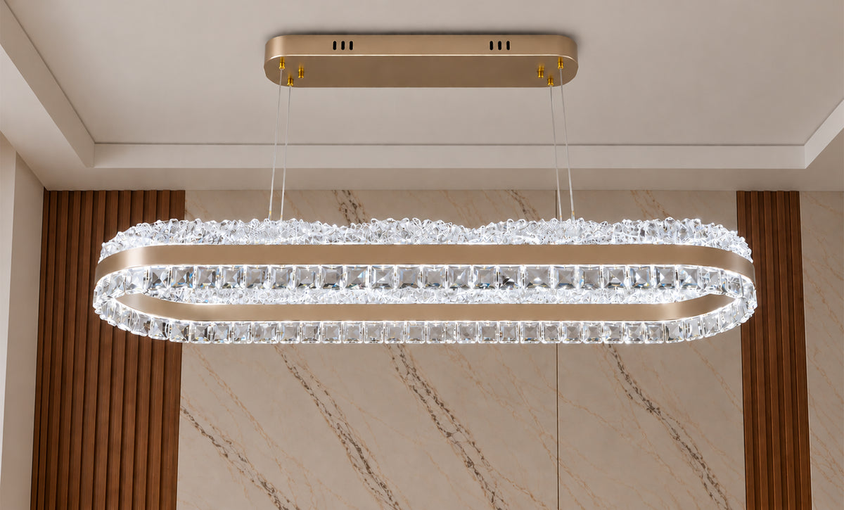 YJY9712/300*1000 Suspended LED 3