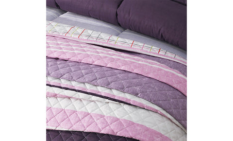 طقم لحاف شتوي سنجل 3 قطع - 235