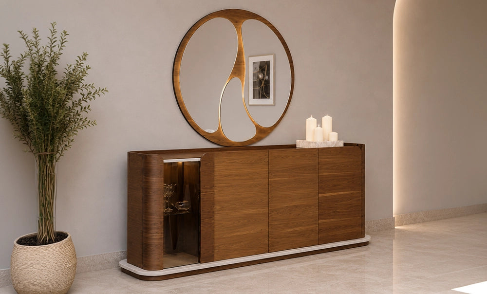 بوفيه تيفولي - kabbanifurniture