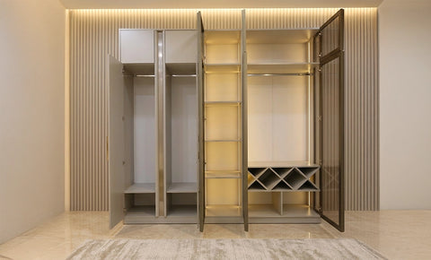 غرفة نوم دريم - kabbanifurniture