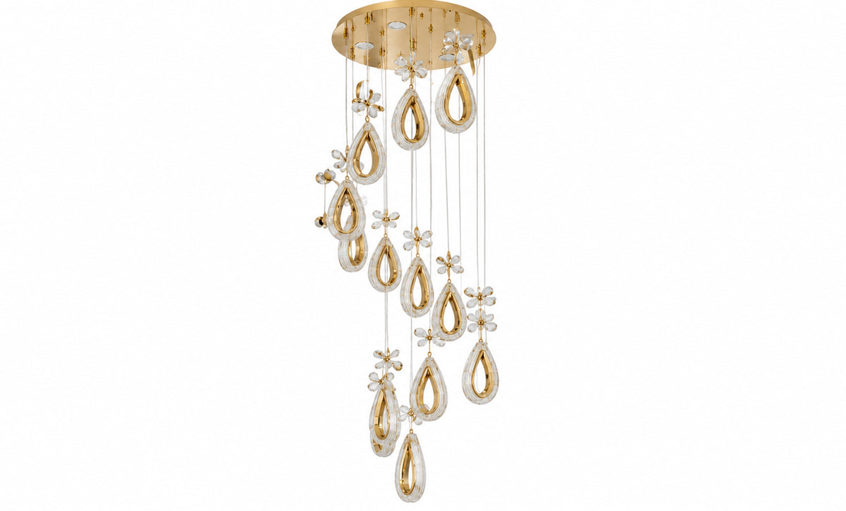 Crystal Chandelier LM-8557/16