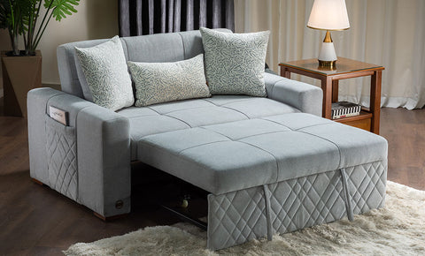 كنبة سرير ليو - kabbanifurniture