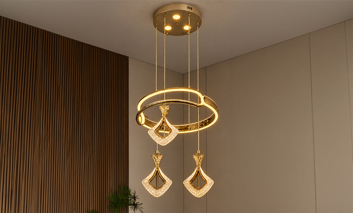 LM - 2320 - LED معلقة ليد