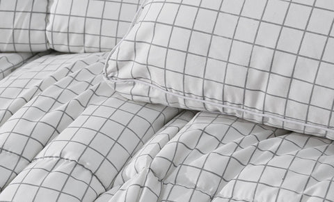 لحاف فندقي كاروه دبل 3 قطع