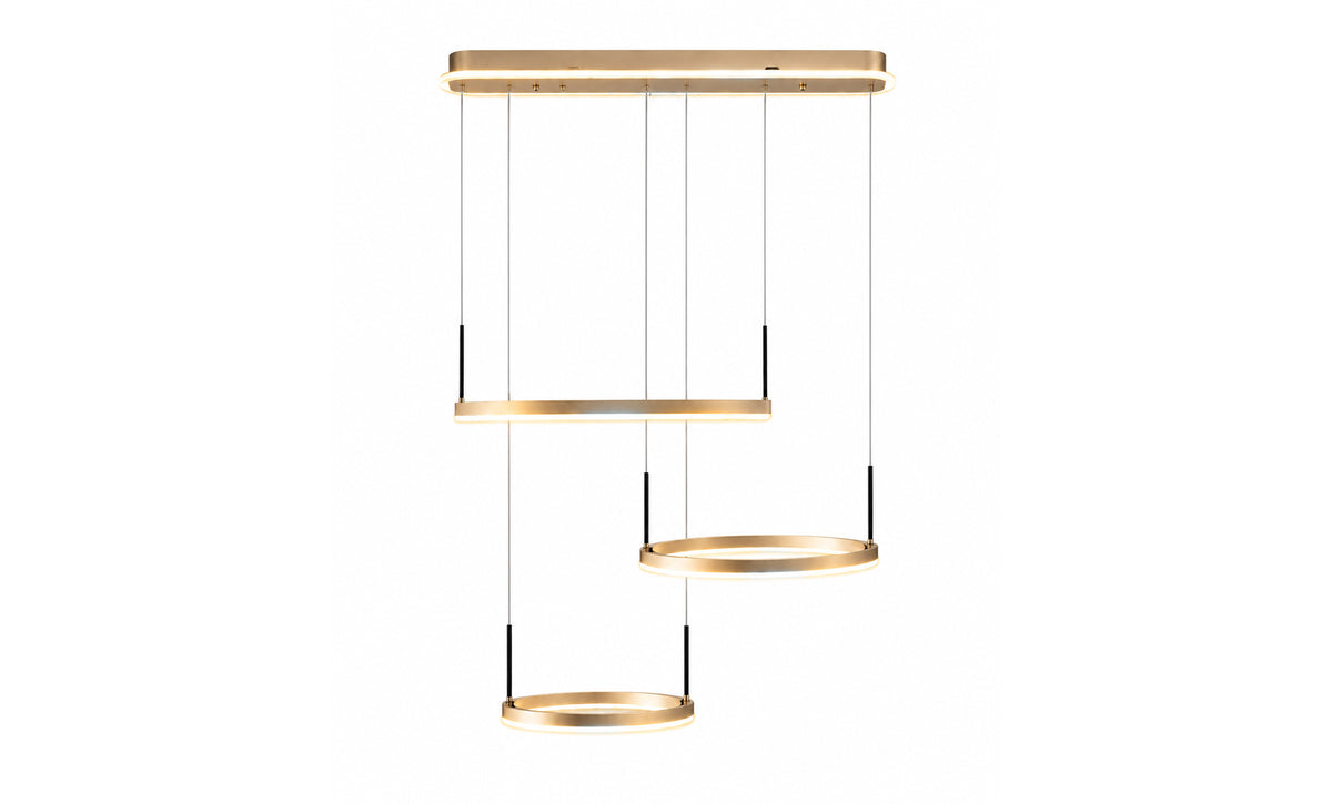 681 - GD - 500*400*300 Suspended LED