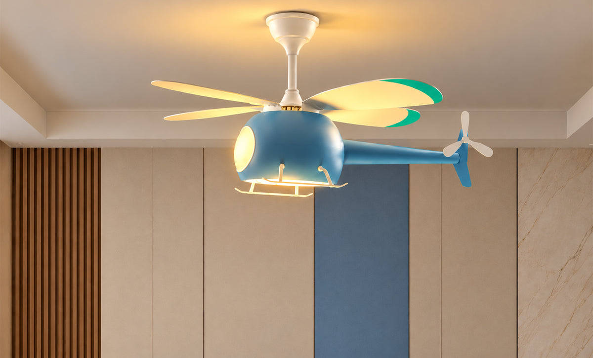 Fan P-1921 'BLUE
