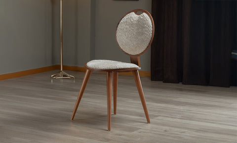 كرسي لازوردي - kabbanifurniture