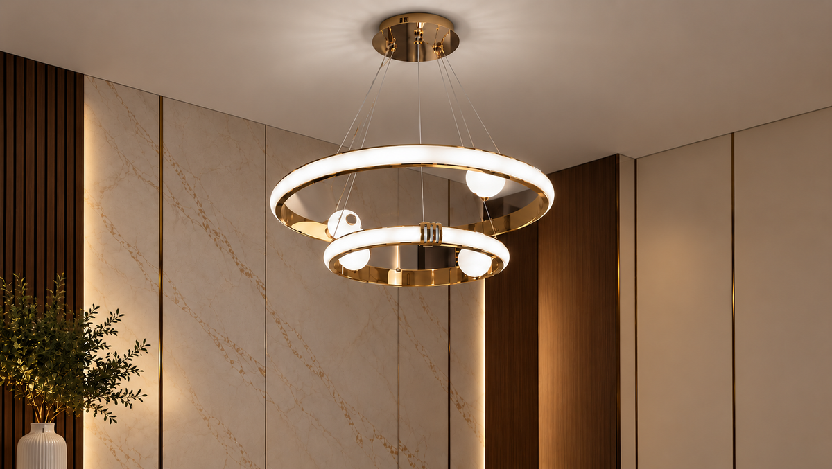 معلقة ليد 5007 FGD - kabbanifurniture