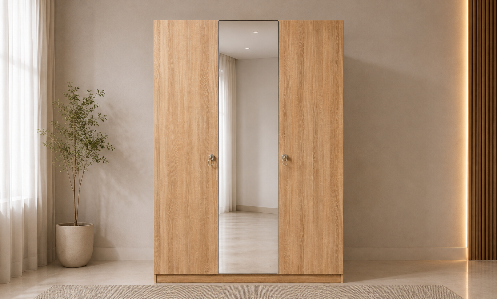 Flat Wardrobe