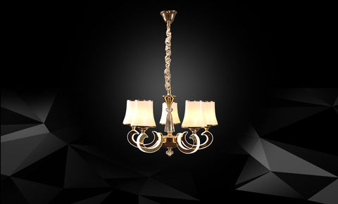 903-5 - FGD+WW نجفة ليد - kabbanifurniture