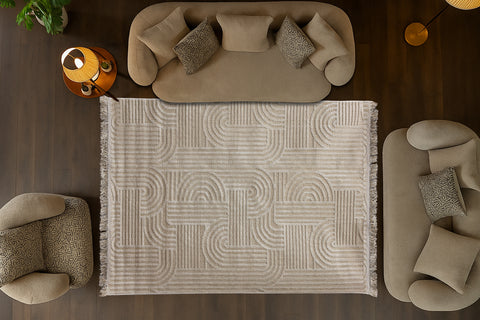 سجادة سيزل - kabbanifurniture
