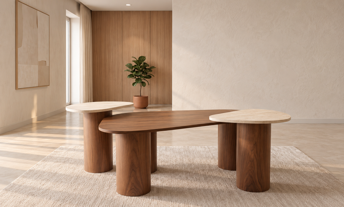 Tivoli Coffee Table Set