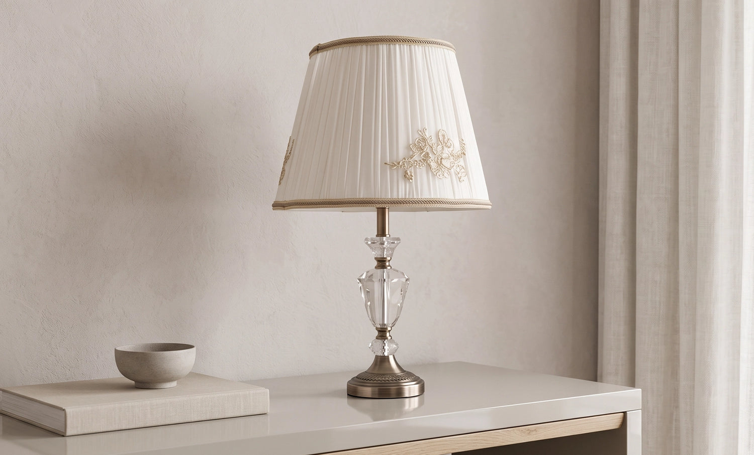 LM - T9090 - AB Lampshade 2