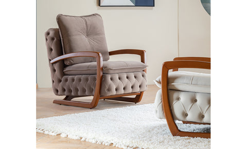 فوتيه كاسبر - kabbanifurniture