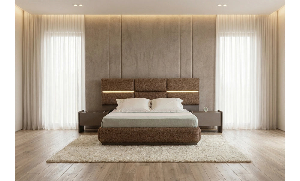 غرفة نوم جلاكسي - kabbanifurniture