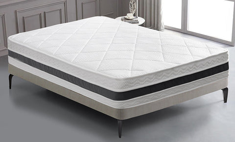 مرتبة لي لي 25 سم (وجه صيفي و وجه شتوي) - kabbanifurniture