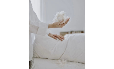 خدديه ريش طبيعي - kabbanifurniture