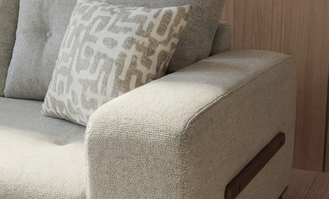 كنبة لونا - kabbanifurniture