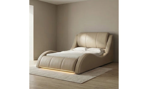 سرير كيرف - kabbanifurniture