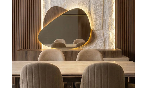 غرفة سفرة دايموند - kabbanifurniture