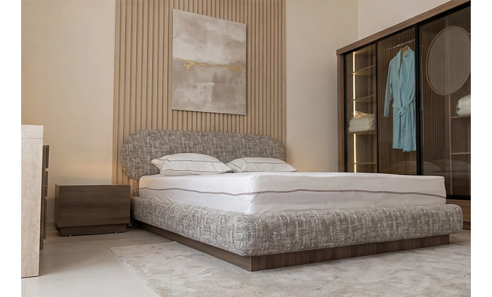 غرفة نوم لوكس - kabbanifurniture