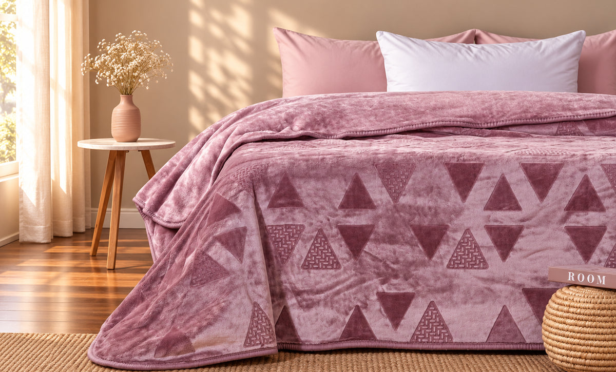 Kabbani Moreno Single Blanket 5
