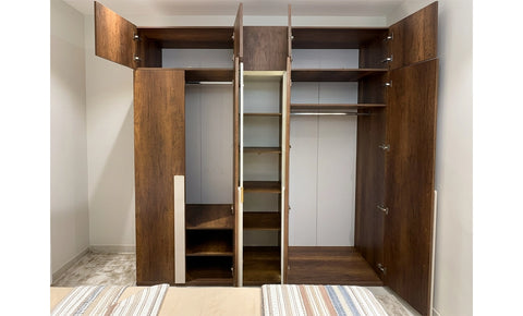 غرفة نوم ليليا - kabbanifurniture