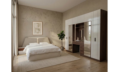 Sky Bedroom