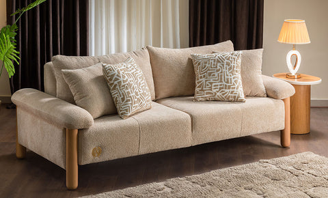 كنبة نايا - kabbanifurniture