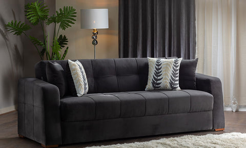 كنبة سرير سمر - kabbanifurniture