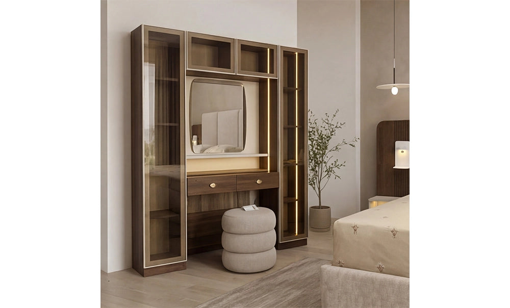 غرفة نوم ميامي - kabbanifurniture