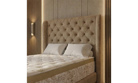 سرير كابتونيه - kabbanifurniture