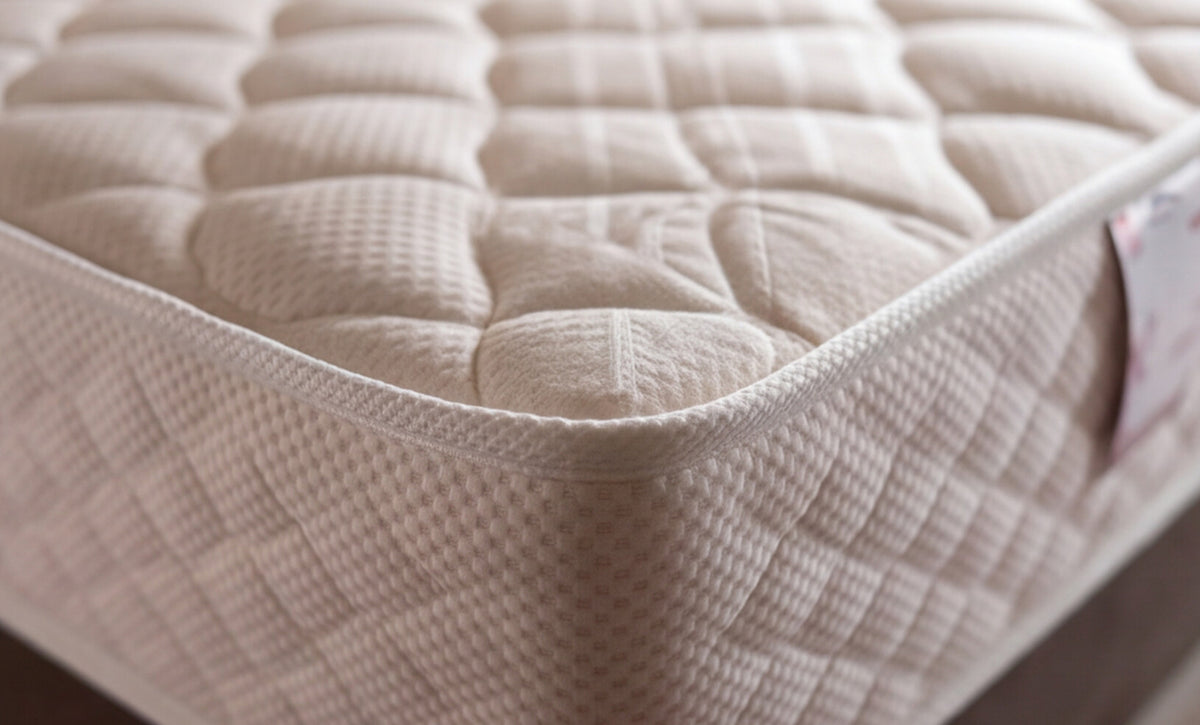 مرتبة روز 22 سم (سوست منفصلة) - kabbanifurniture