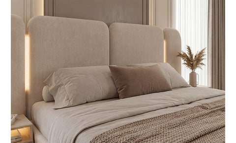 غرفة نوم موناكو - kabbanifurniture