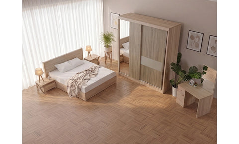 غرفة نوم فلات - kabbanifurniture