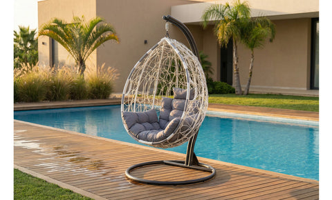 مرجيحة قفص بيج شاين - kabbanifurniture