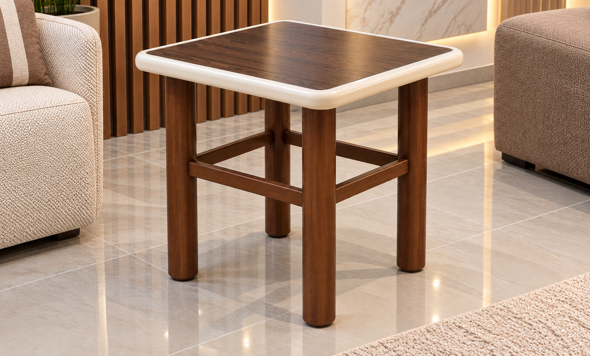 ترابيزة جانبية فيت - kabbanifurniture
