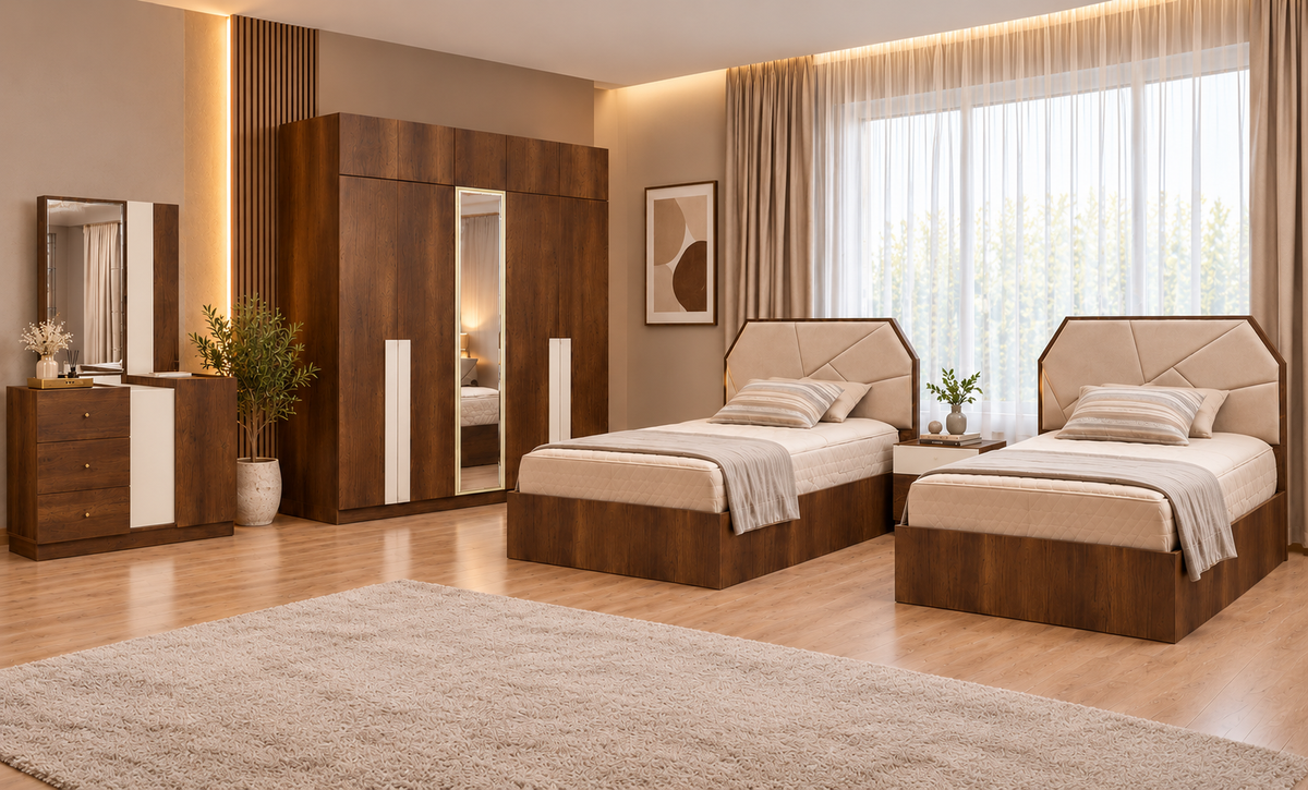Lilia Youth Bedroom Set 