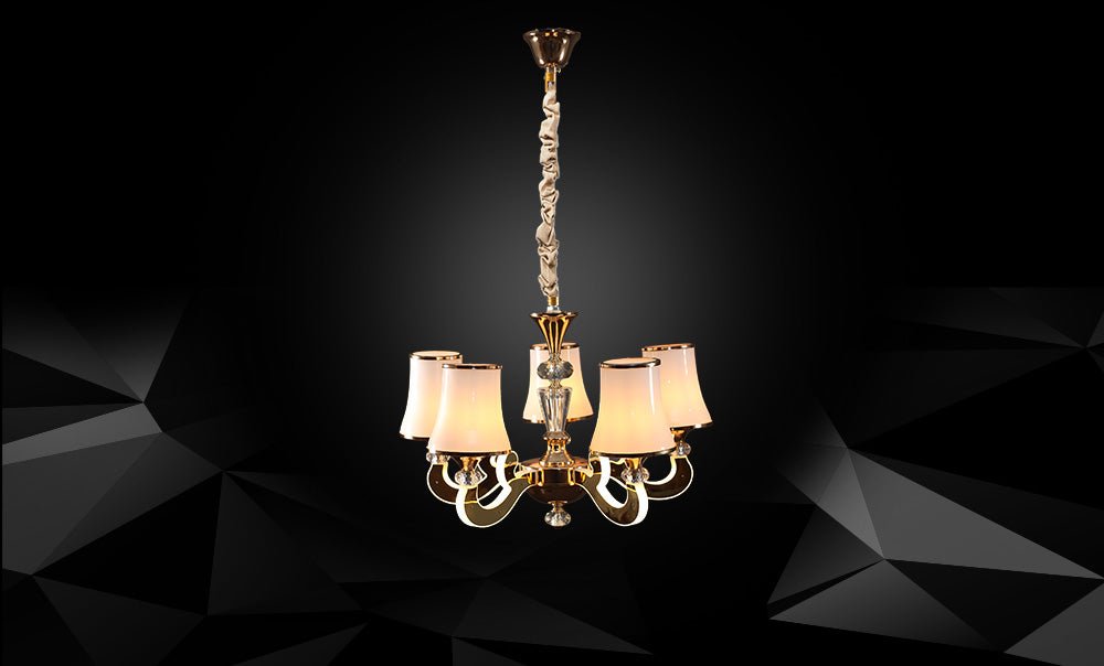 658 - 5 - FGD+WW نجفة ليد - kabbanifurniture