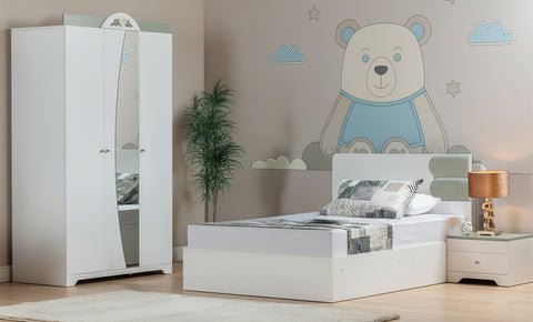 غرفة نوم سيتي شبابي