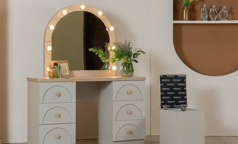 تسريحة بوهيم - kabbanifurniture