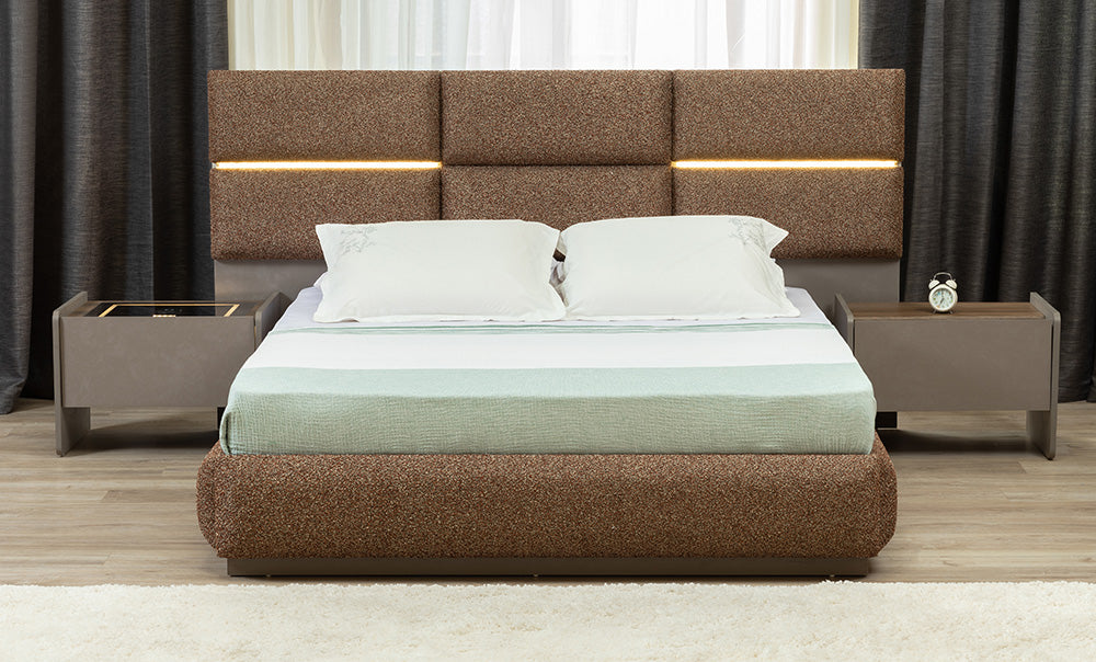 سرير جلاكسي - kabbanifurniture