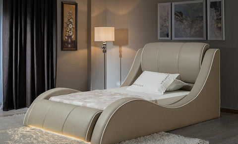 سرير كيرف - kabbanifurniture