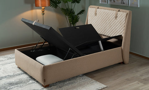 سرير براكتيكال - kabbanifurniture